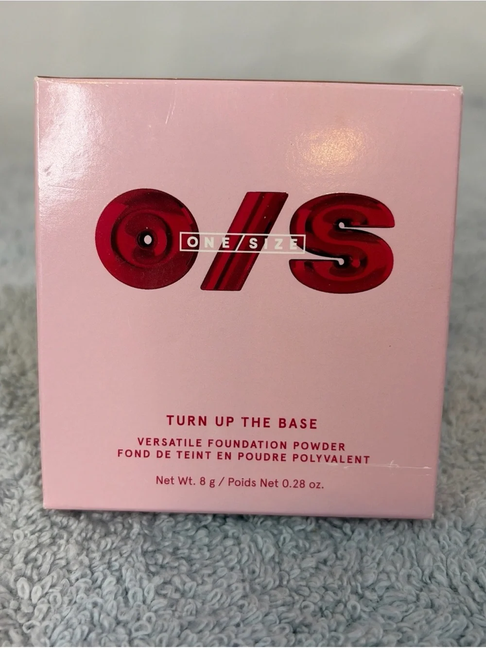 ONE/SIZE powder smooth